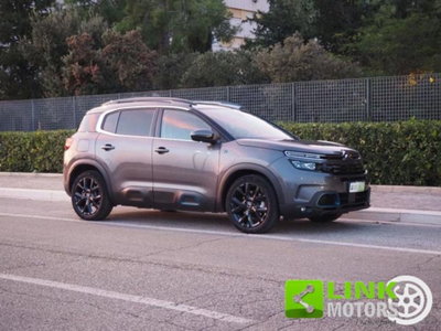 Citroen C5 Aircross Aircross Hybrid 225 E-EAT8 Shine (16)