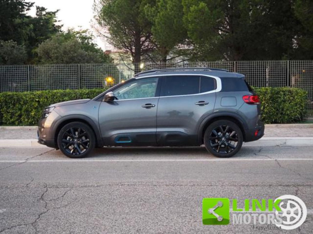Citroen C5 Aircross Aircross Hybrid 225 E-EAT8 Shine (18)