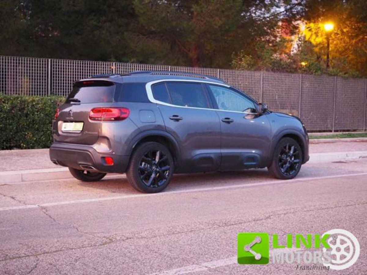 Citroen C5 Aircross Aircross Hybrid 225 E-EAT8 Shine (2)