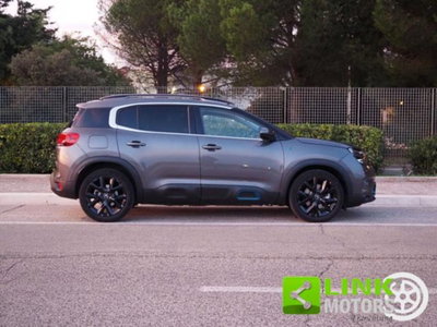 Citroen C5 Aircross Aircross Hybrid 225 E-EAT8 Shine (3)