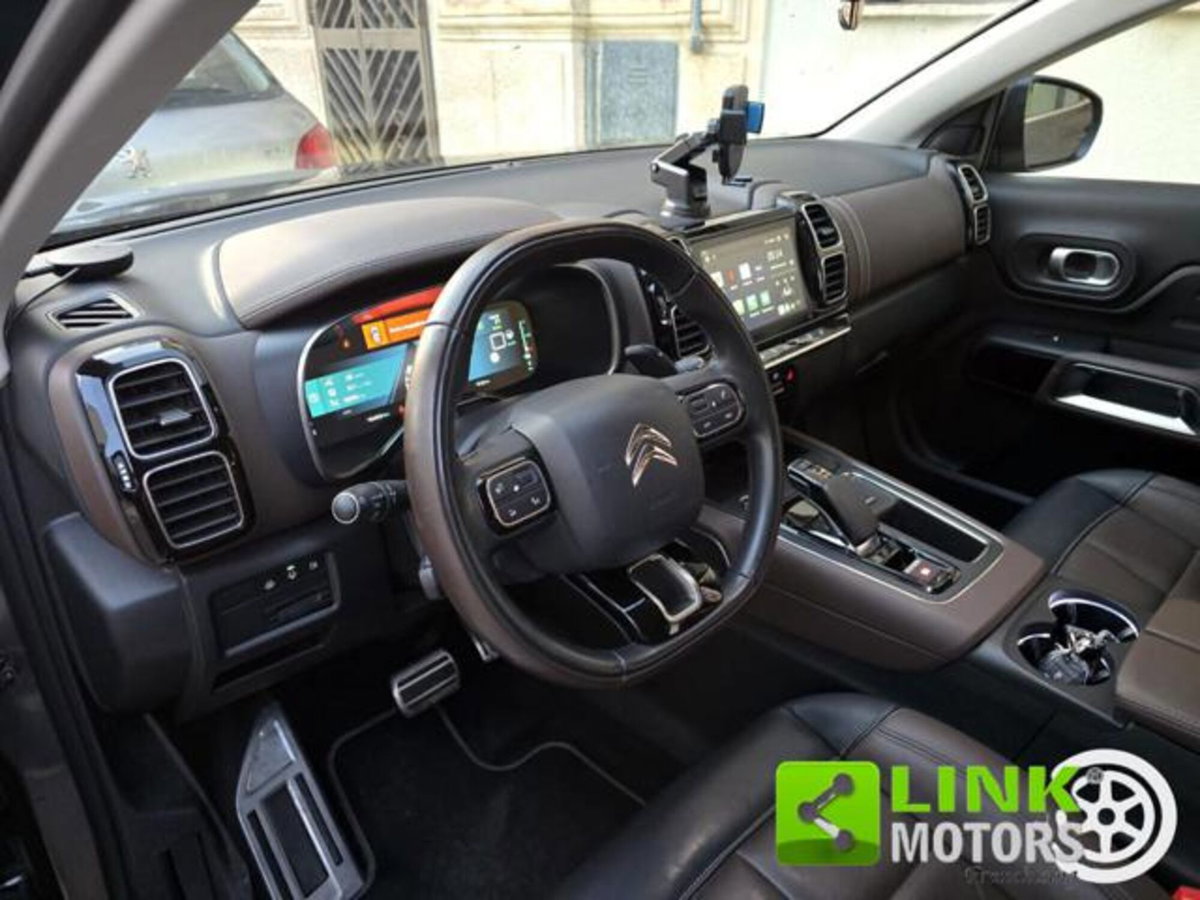 Citroen C5 Aircross Aircross Hybrid 225 E-EAT8 Shine (4)