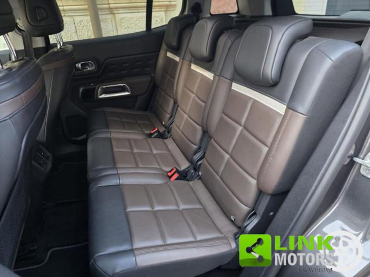 Citroen C5 Aircross Aircross Hybrid 225 E-EAT8 Shine (6)