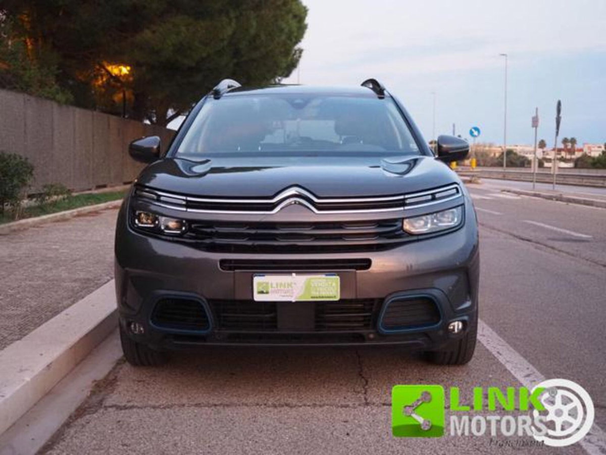 Citroen C5 Aircross Aircross Hybrid 225 E-EAT8 Shine (7)
