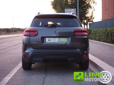 Citroen C5 Aircross Aircross Hybrid 225 E-EAT8 Shine (8)