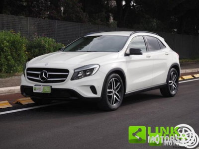 Mercedes-Benz GLA SUV 200 d Sport usata