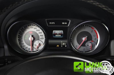 Mercedes-Benz GLA SUV 200 d Sport (11)