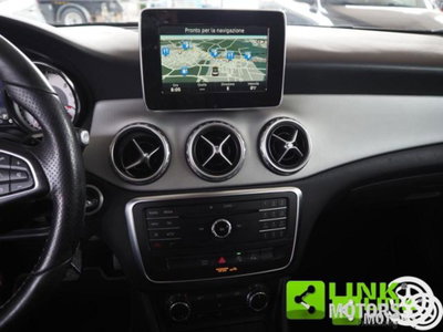 Mercedes-Benz GLA SUV 200 d Sport (12)