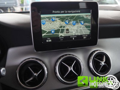 Mercedes-Benz GLA SUV 200 d Sport (13)