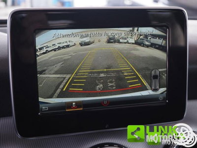 Mercedes-Benz GLA SUV 200 d Sport (14)