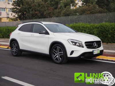 Mercedes-Benz GLA SUV 200 d Sport (17)