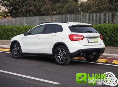 Mercedes-Benz GLA SUV 200 d Sport (18)
