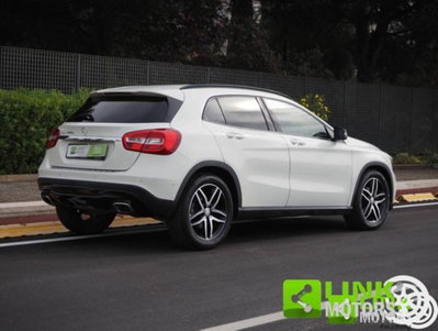 Mercedes-Benz GLA SUV 200 d Sport (2)