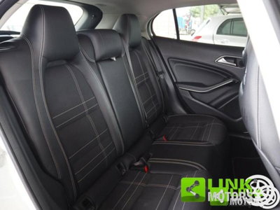 Mercedes-Benz GLA SUV 200 d Sport (20)