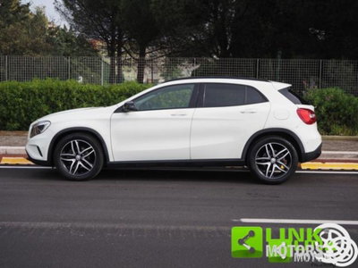 Mercedes-Benz GLA SUV 200 d Sport (3)