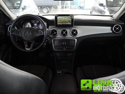 Mercedes-Benz GLA SUV 200 d Sport (4)
