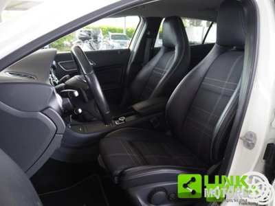 Mercedes-Benz GLA SUV 200 d Sport (5)