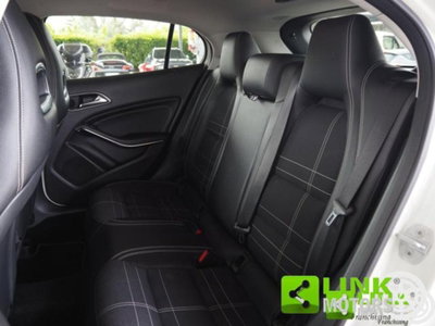 Mercedes-Benz GLA SUV 200 d Sport (6)