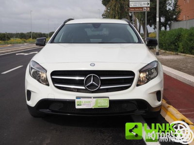 Mercedes-Benz GLA SUV 200 d Sport (7)