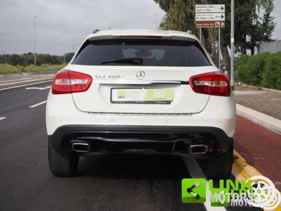 Mercedes-Benz GLA SUV 200 d Sport (8)