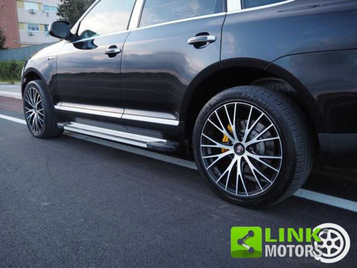 Porsche Cayenne 3.2 V6 cat (10)