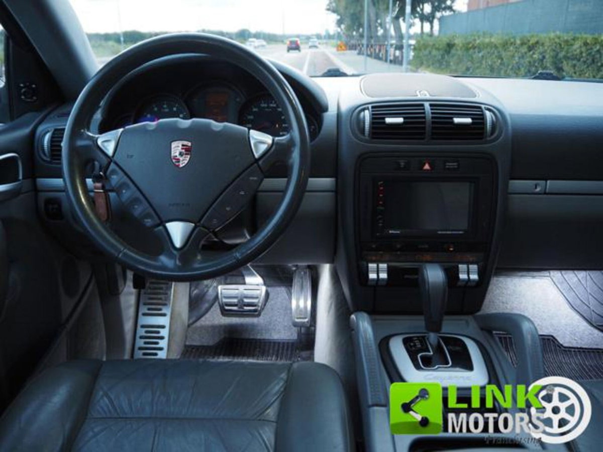 Porsche Cayenne 3.2 V6 cat (11)