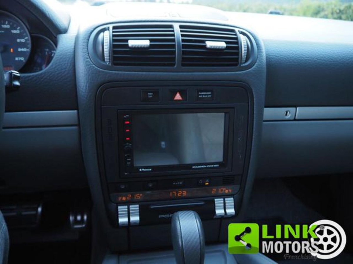 Porsche Cayenne 3.2 V6 cat (13)
