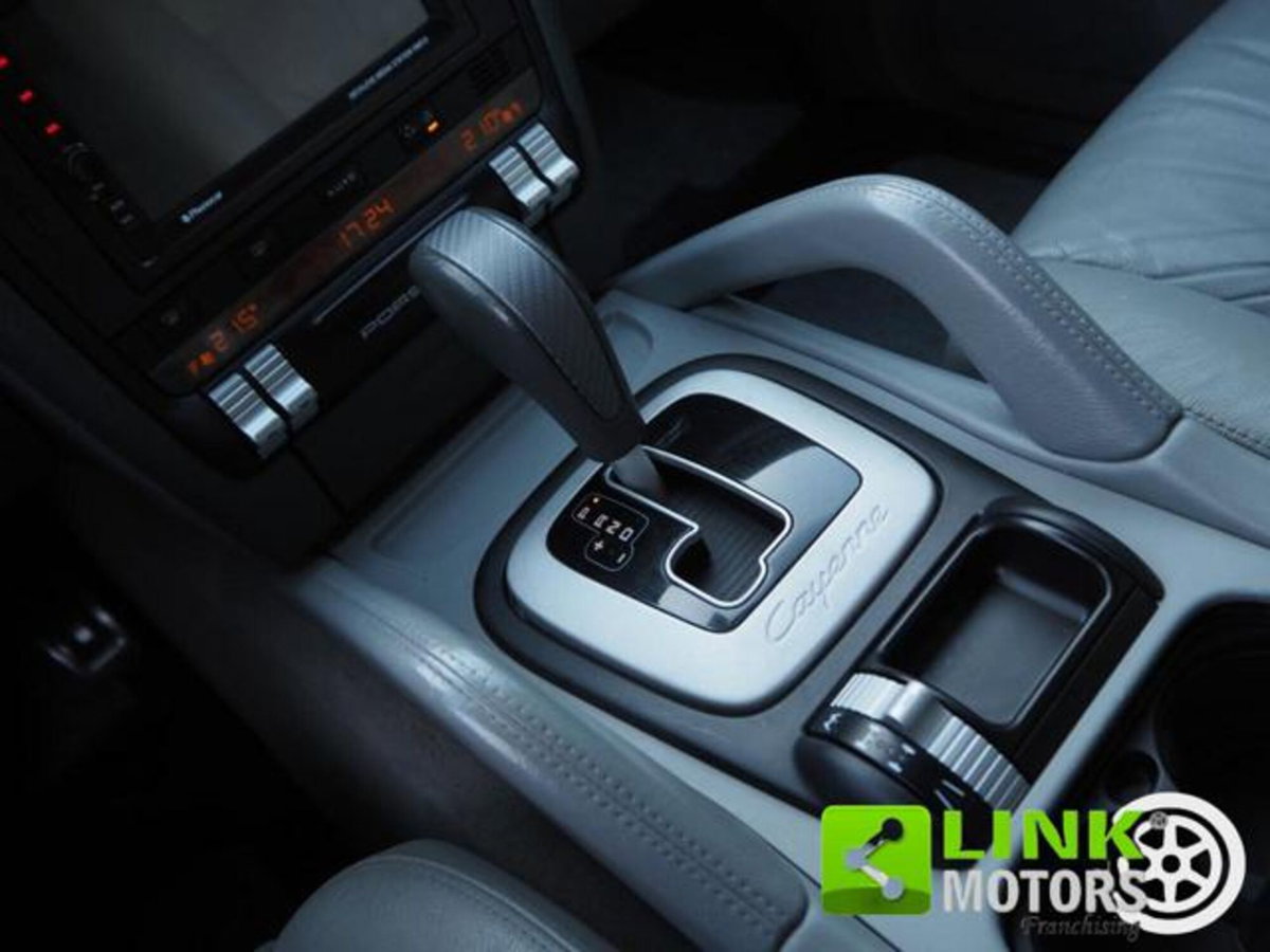 Porsche Cayenne 3.2 V6 cat (15)