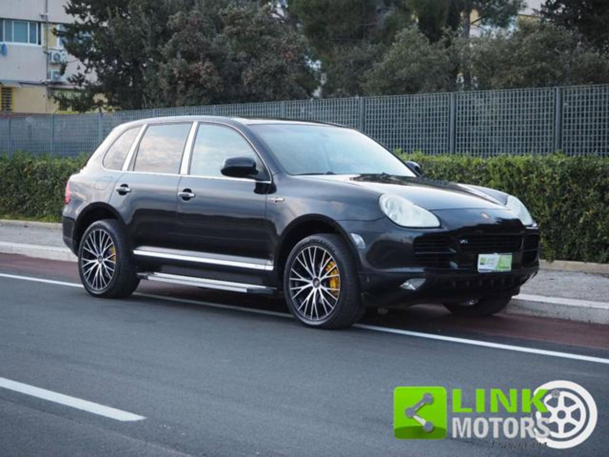 Porsche Cayenne 3.2 V6 cat (16)