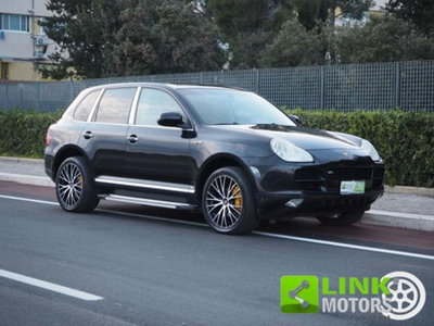 Porsche Cayenne 3.2 V6 cat (16)