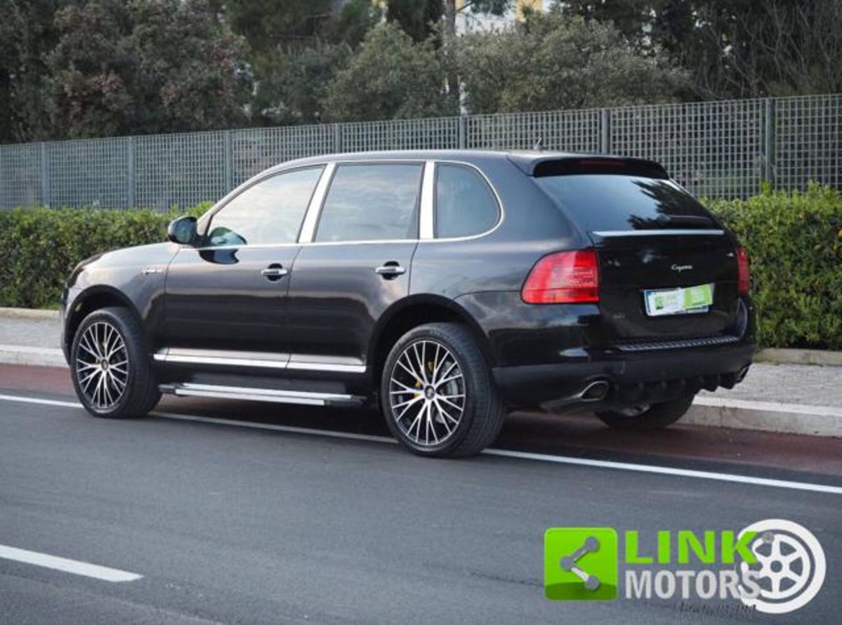 Porsche Cayenne 3.2 V6 cat (17)
