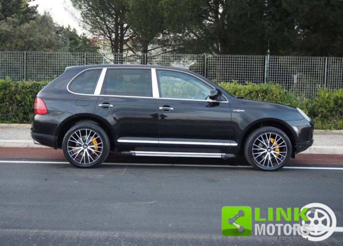 Porsche Cayenne 3.2 V6 cat (18)