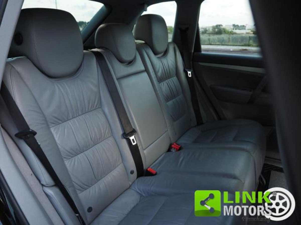 Porsche Cayenne 3.2 V6 cat (19)