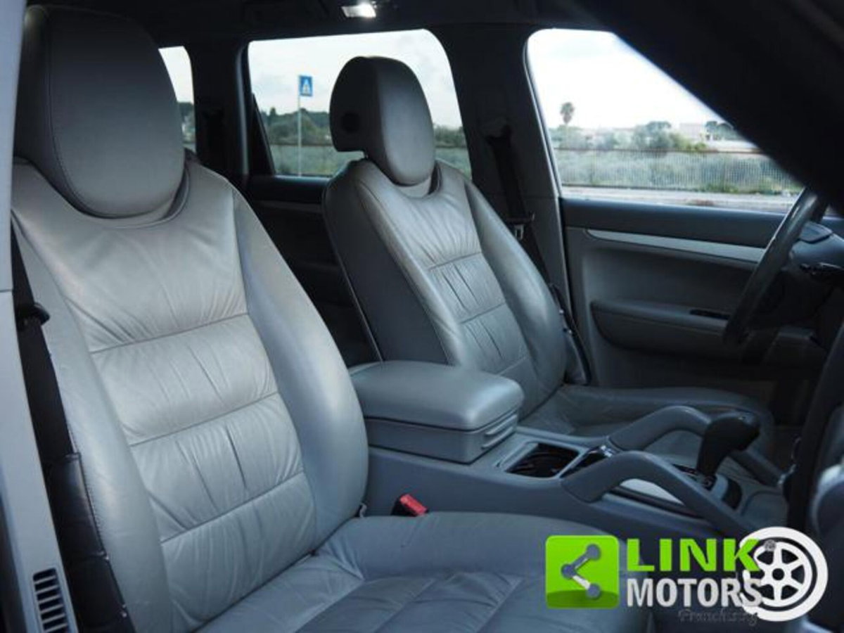 Porsche Cayenne 3.2 V6 cat (20)