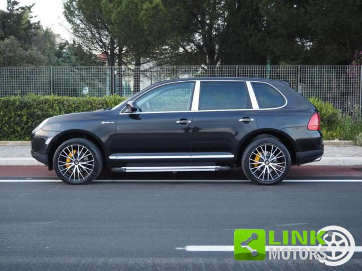 Porsche Cayenne 3.2 V6 cat (3)
