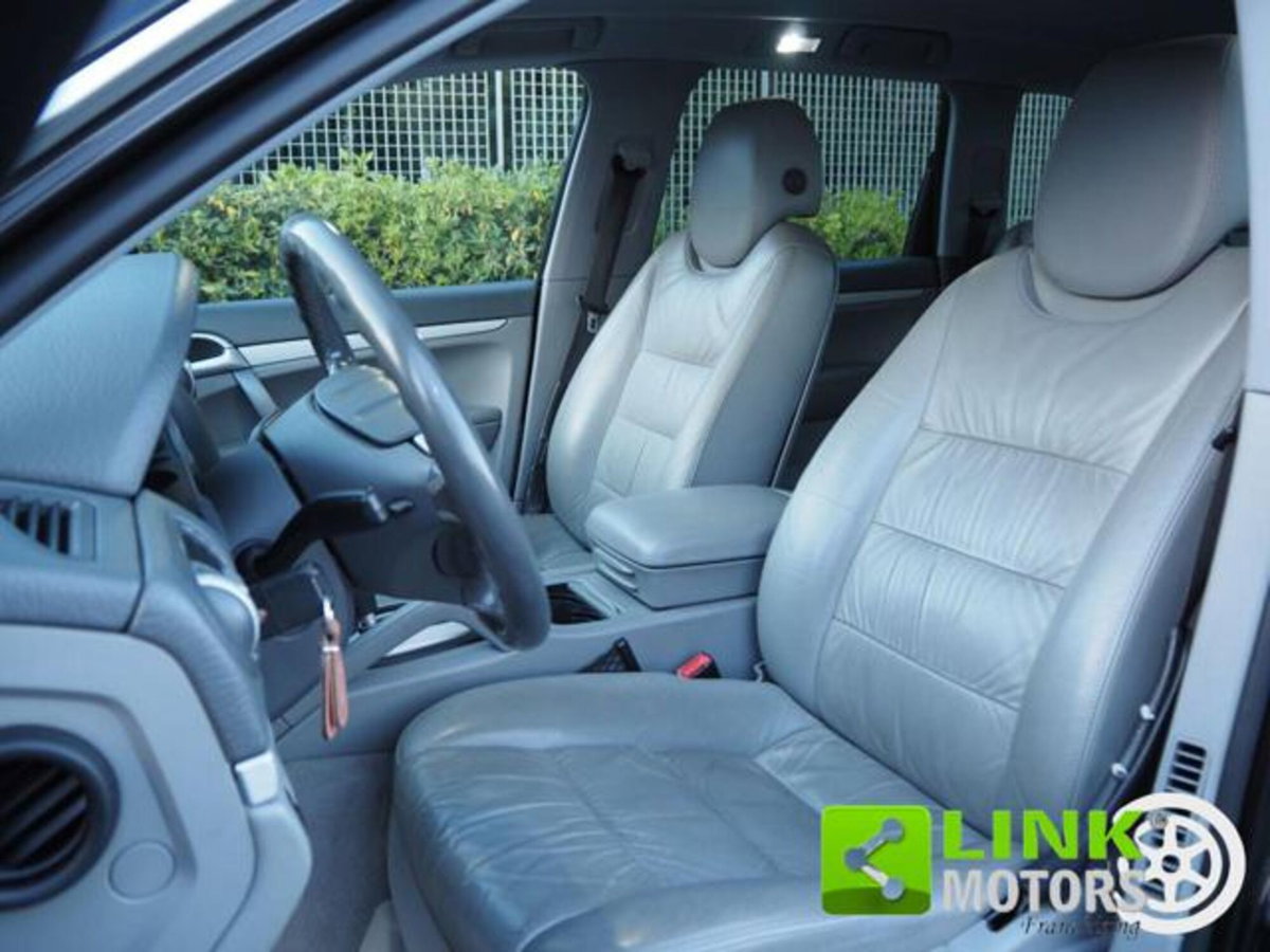 Porsche Cayenne 3.2 V6 cat (5)