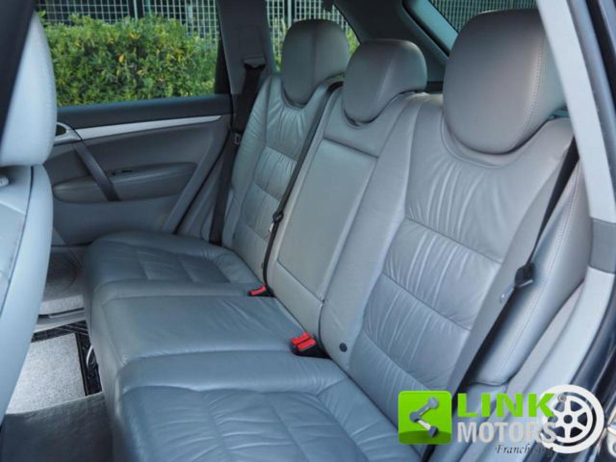 Porsche Cayenne 3.2 V6 cat (7)
