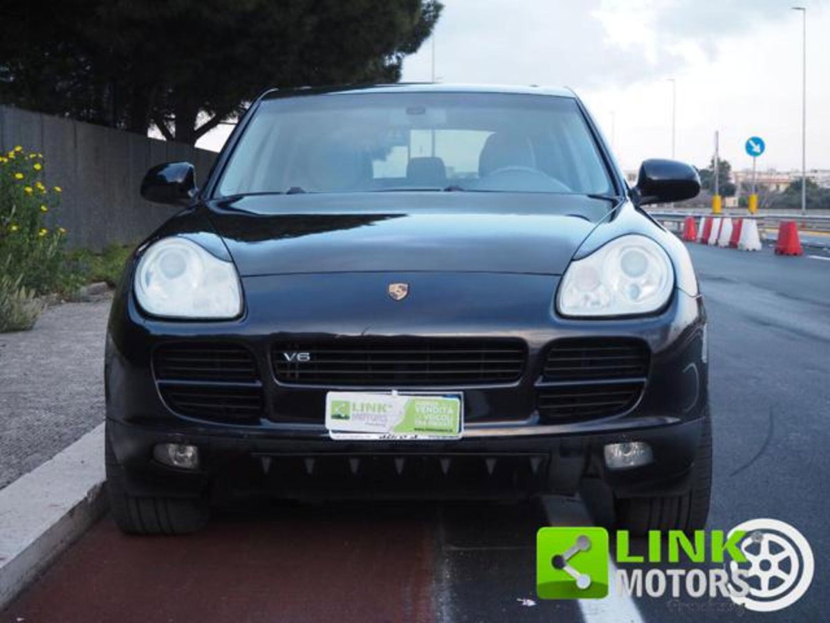 Porsche Cayenne 3.2 V6 cat (8)