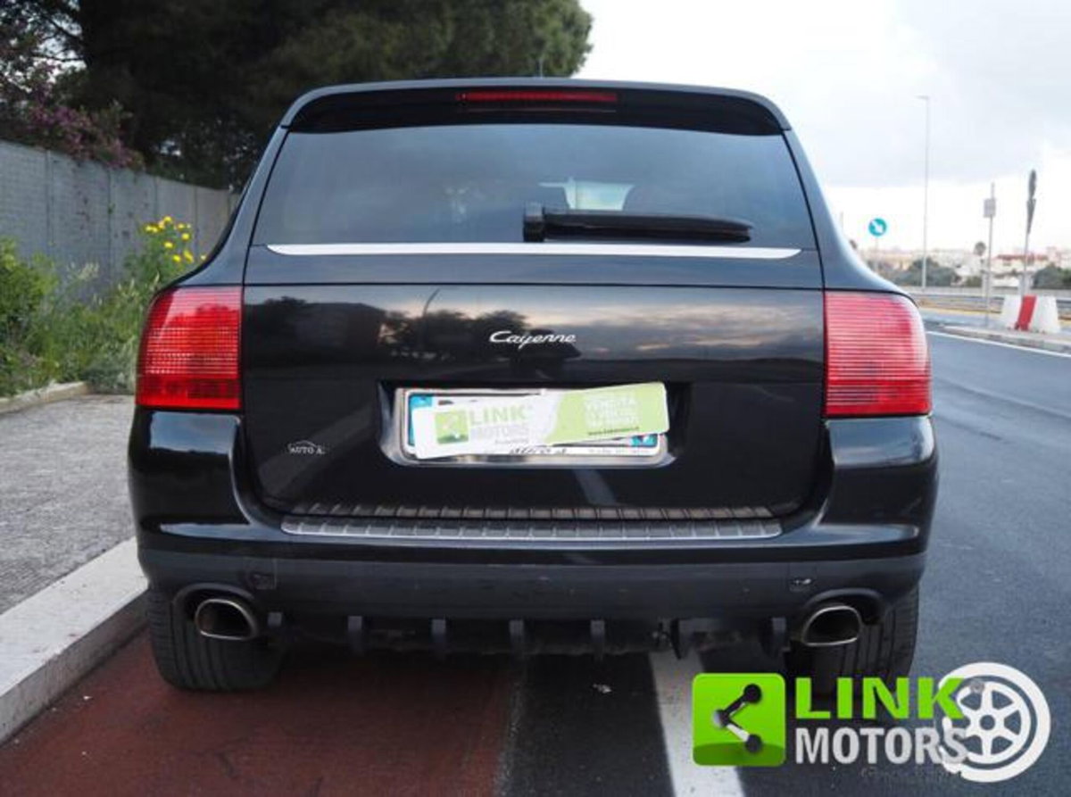 Porsche Cayenne 3.2 V6 cat (9)