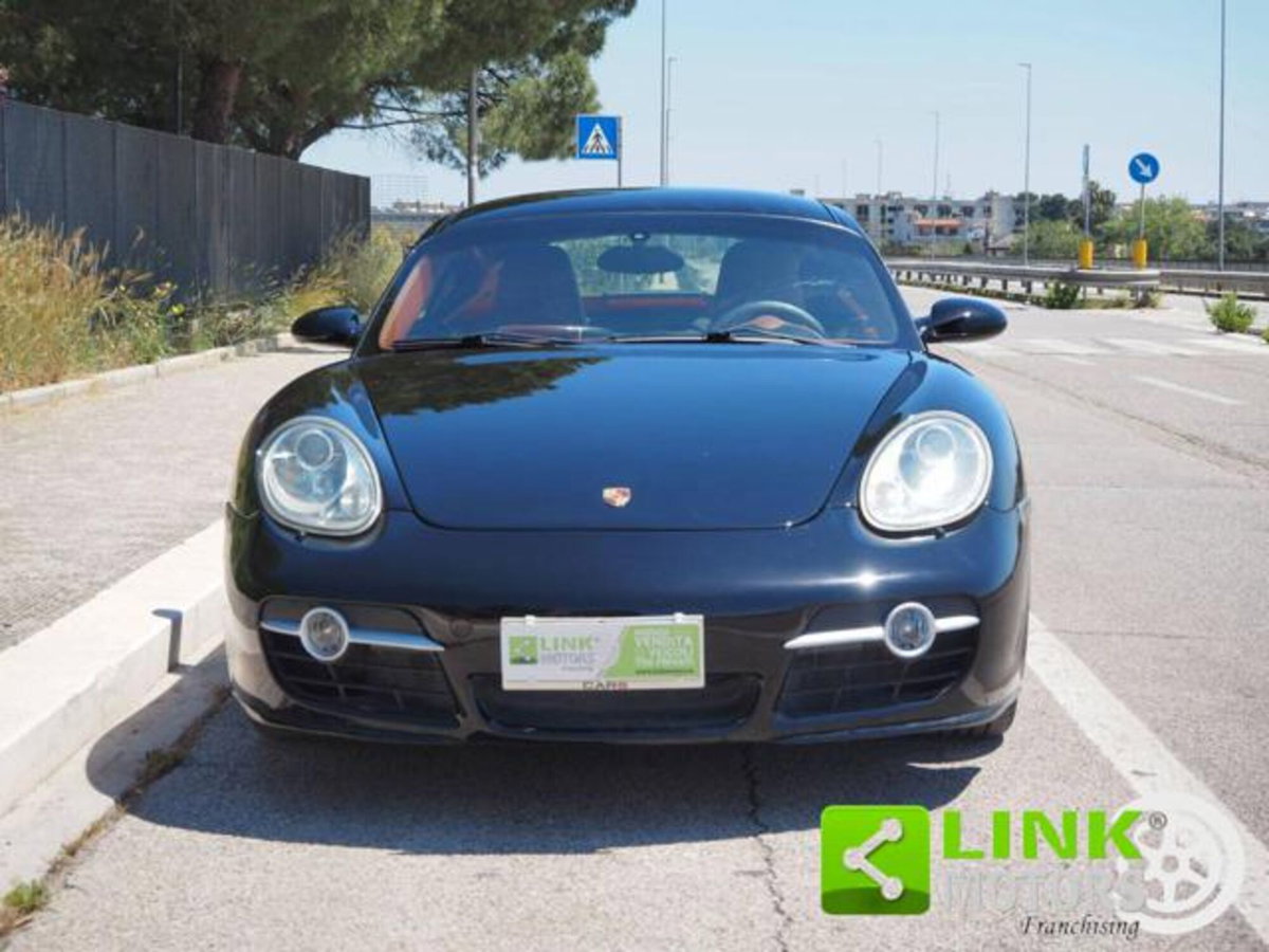 Porsche Cayman 2.7 (14)
