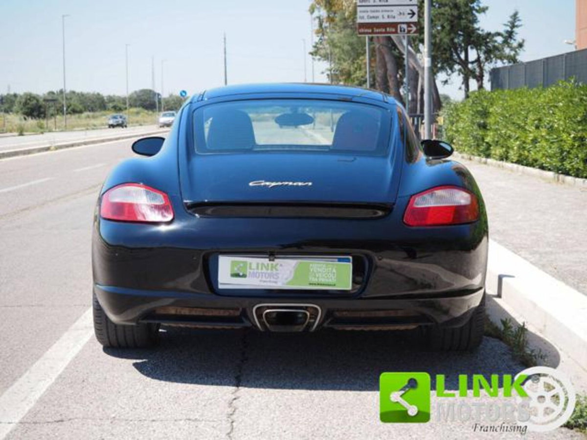 Porsche Cayman 2.7 (15)
