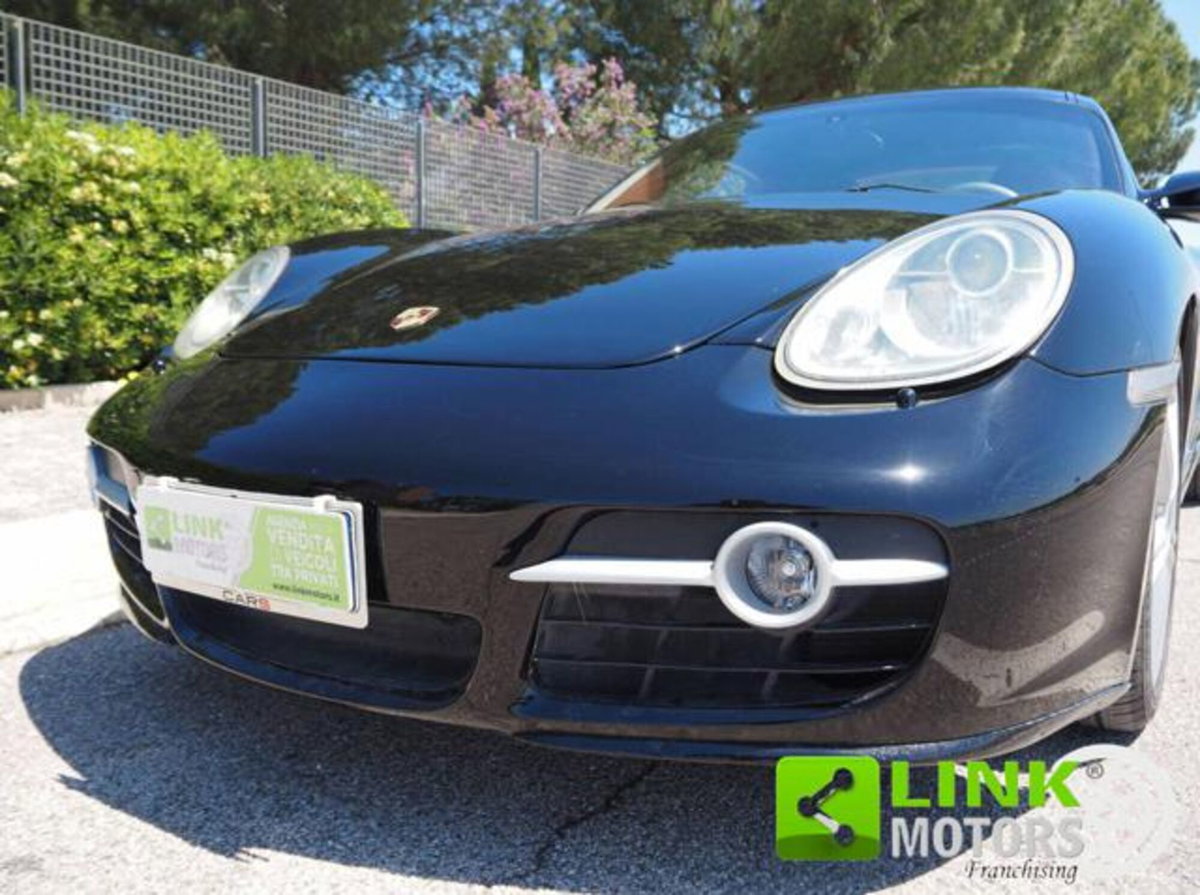 Porsche Cayman 2.7 (20)