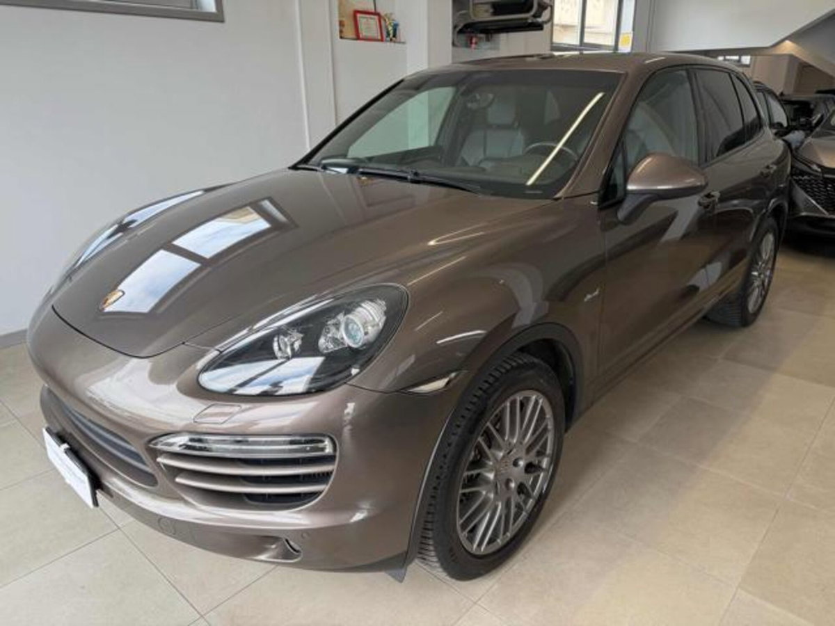 Porsche Cayenne 3.0 Diesel