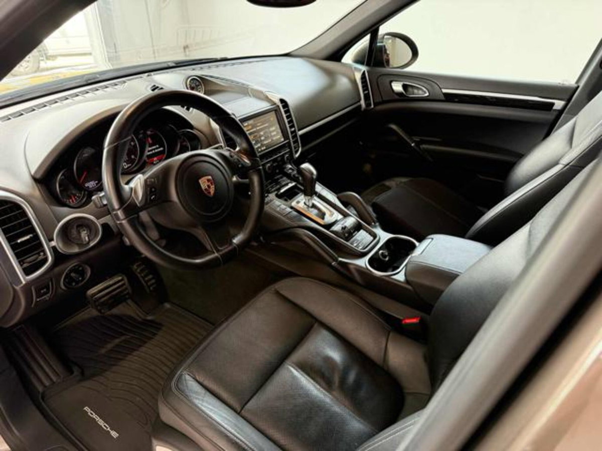 Porsche Cayenne 3.0 Diesel (11)