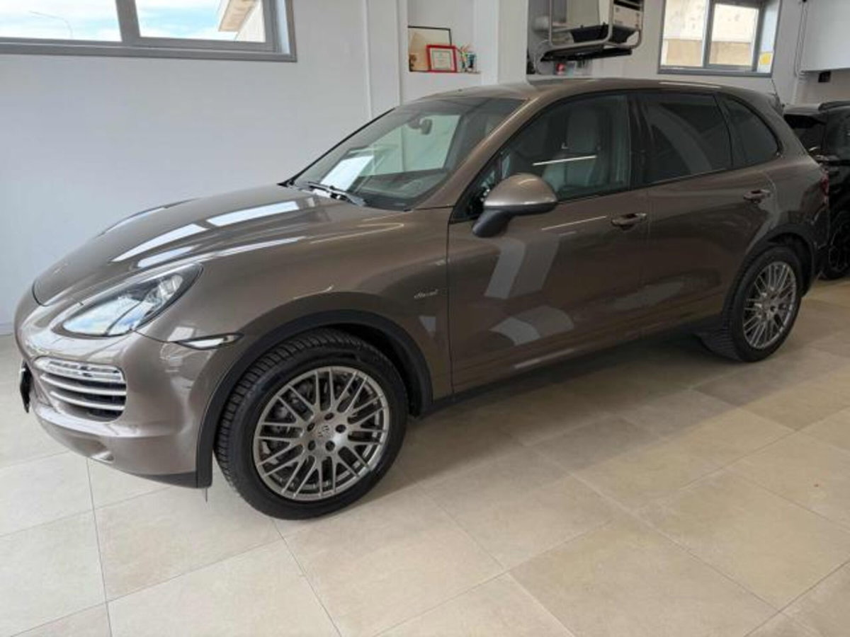 Porsche Cayenne 3.0 Diesel (16)