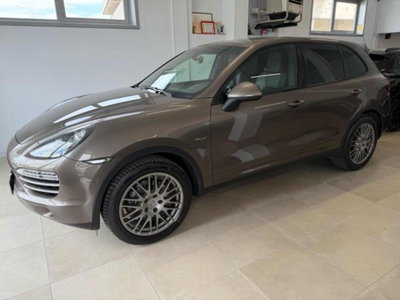 Porsche Cayenne 3.0 Diesel (16)