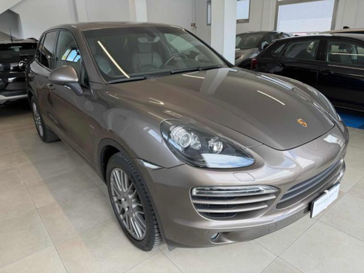 Porsche Cayenne 3.0 Diesel (5)