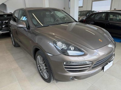 Porsche Cayenne 3.0 Diesel (5)