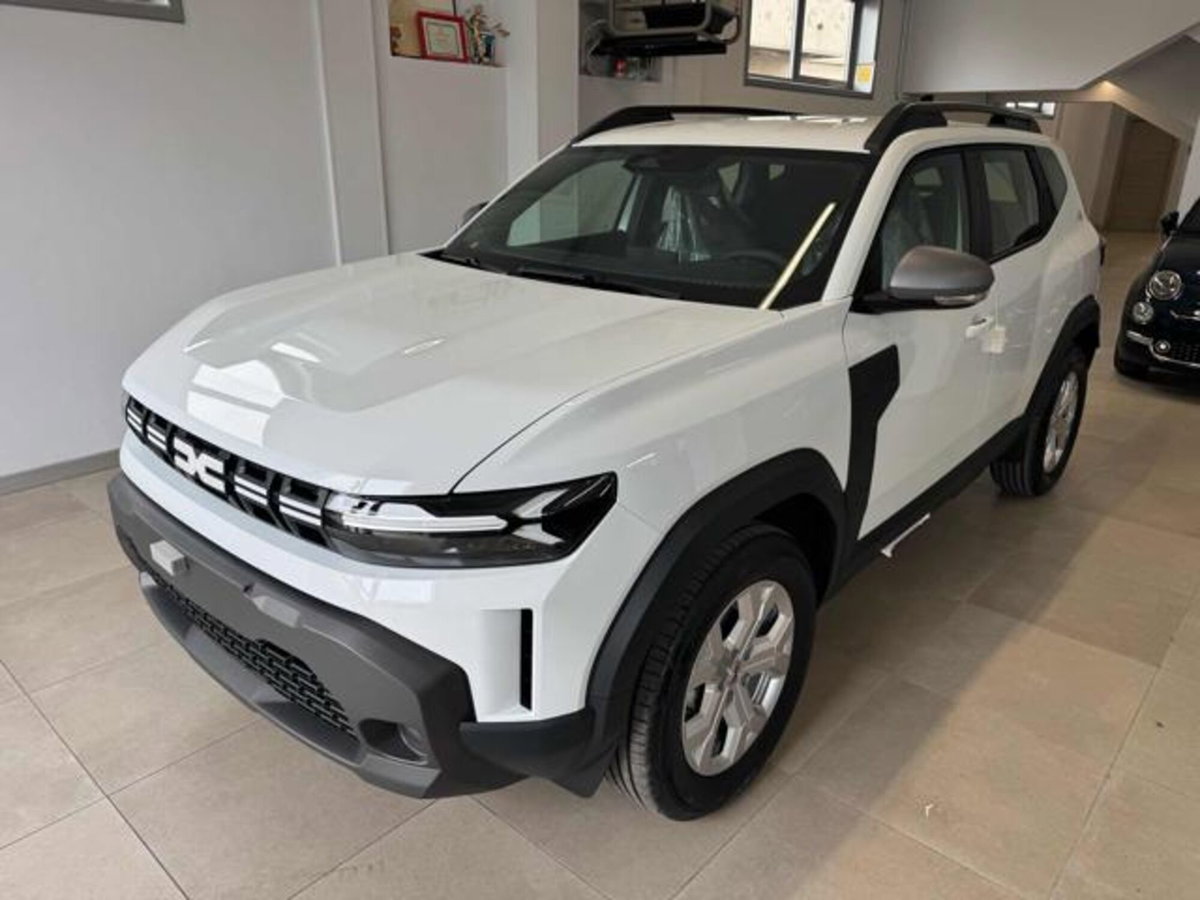 Dacia Duster 1.2 Eco-G Expression 120cv