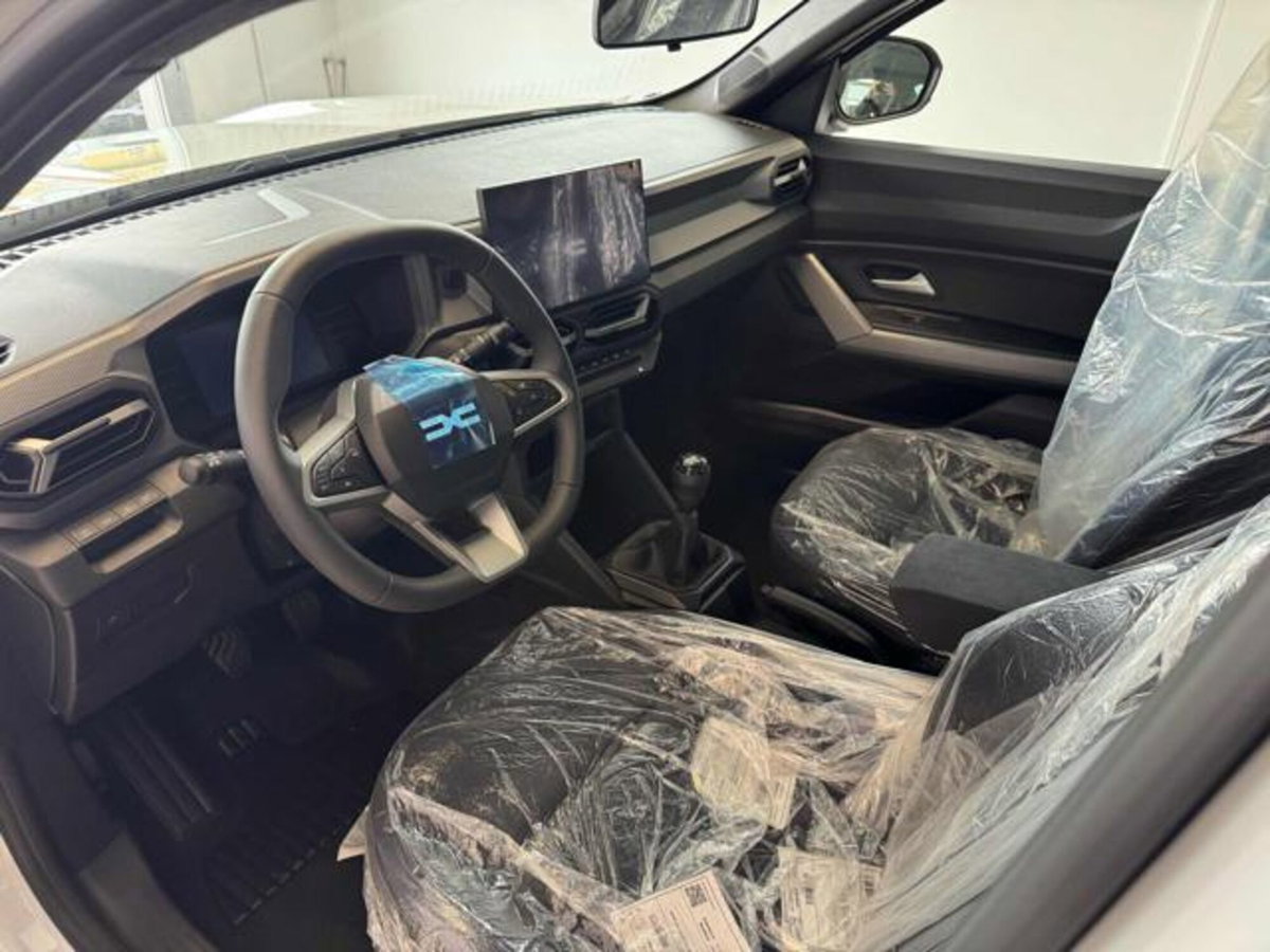 Dacia Duster 1.2 Eco-G Expression 120cv (10)