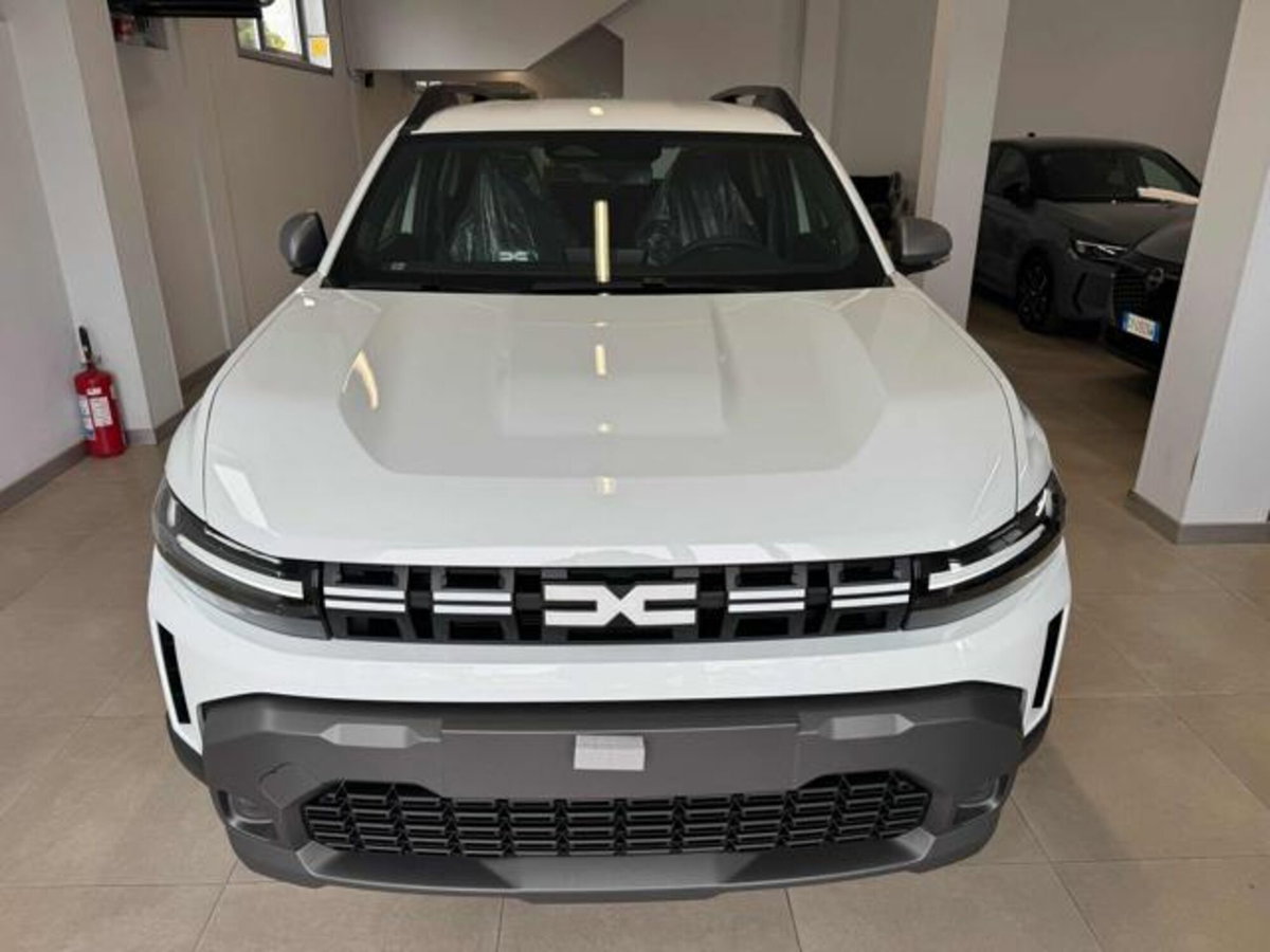 Dacia Duster 1.2 Eco-G Expression 120cv (2)
